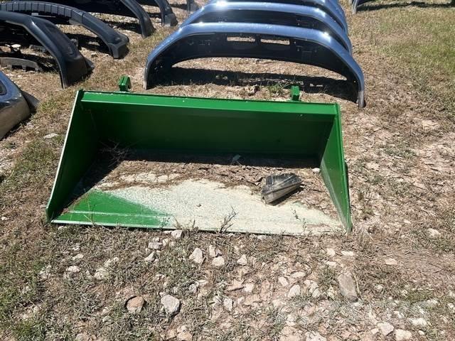 ES 60 Bucket Pistoane