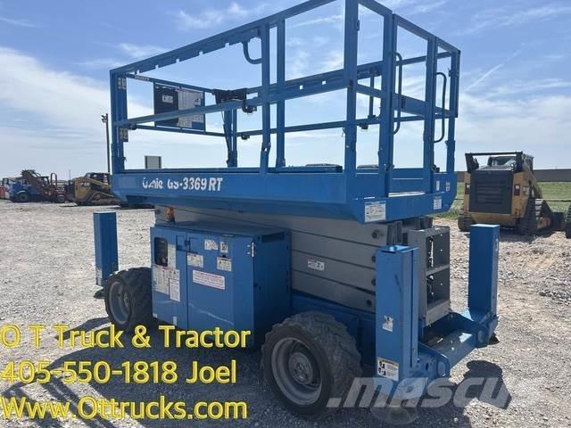 Genie GS3369 RT Platforme foarfeca
