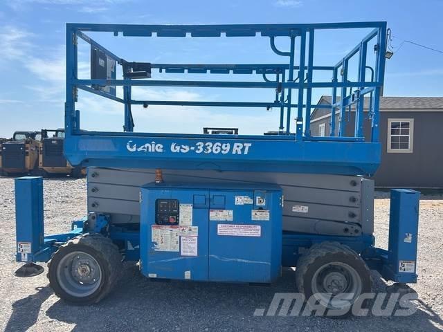 Genie GS3369 RT Platforme foarfeca