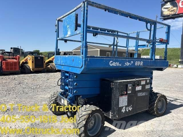 Genie GS3369 RT Platforme foarfeca