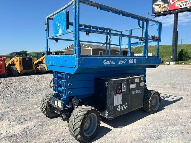 Genie GS3369 RT Platforme foarfeca