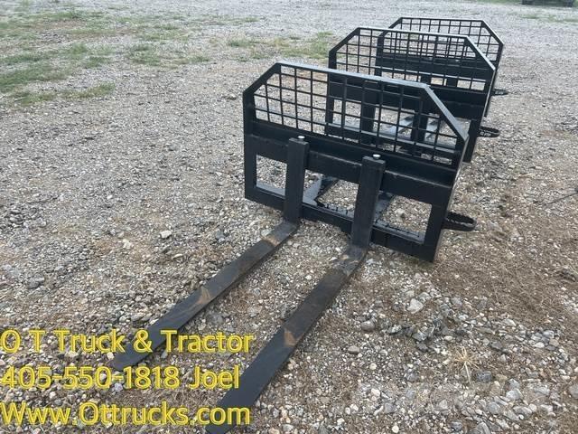 JBX 48 Forks Furci