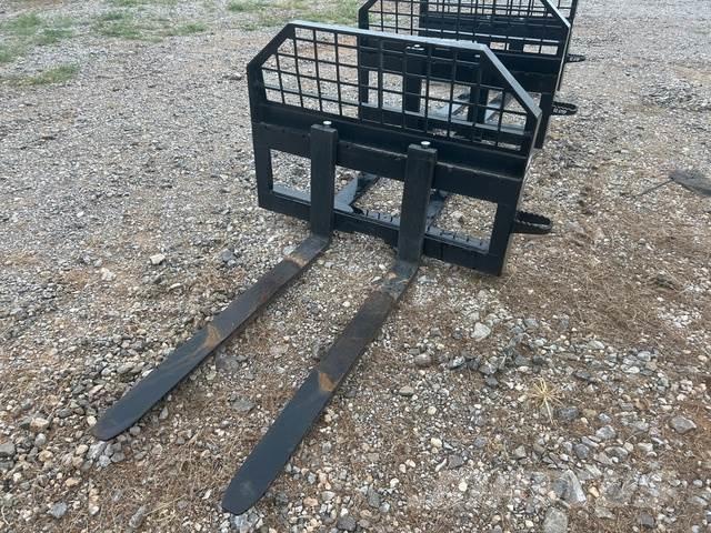 JBX 48 Forks Furci