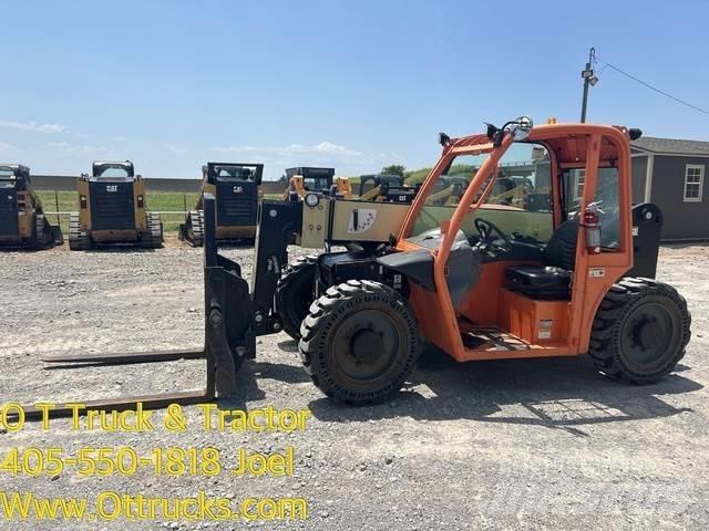 JLG G5-18A Stivuitoare telescopice