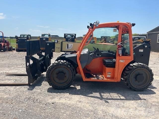 JLG G5-18A Stivuitoare telescopice