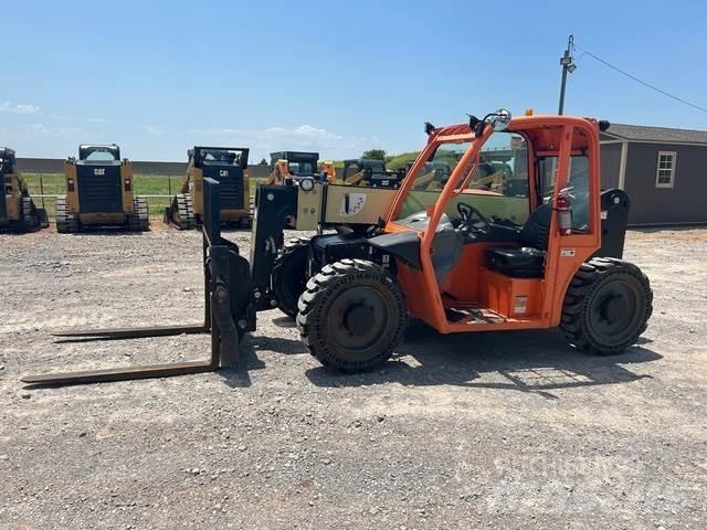 JLG G5-18A Stivuitoare telescopice