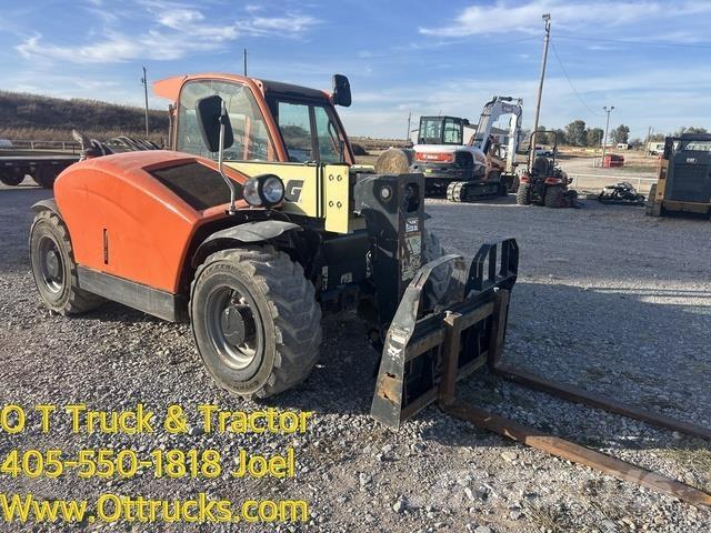 JLG G5-18A Stivuitoare telescopice