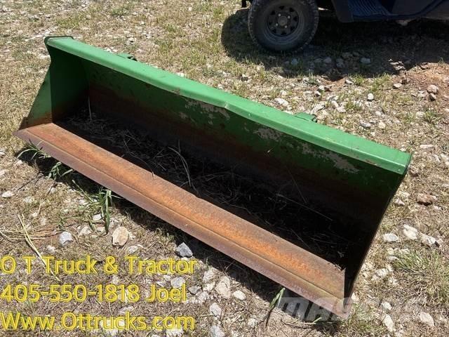 John Deere 72 Bucket Pistoane