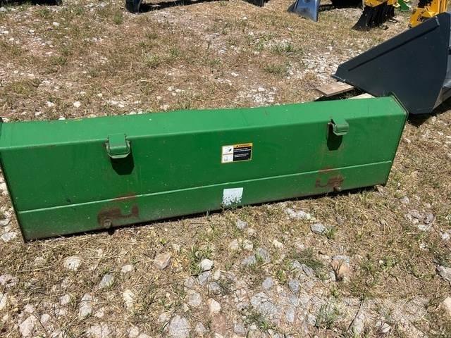 John Deere 72 Bucket Pistoane