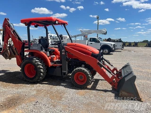 Kubota L47 Buldoexcavatoare