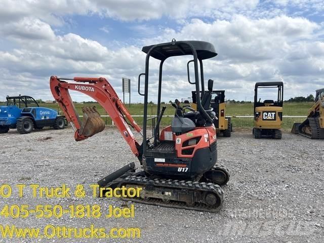 Kubota U17 VR1 Pistoane