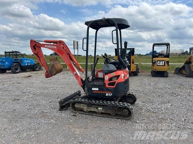 Kubota U17 VR1 Pistoane