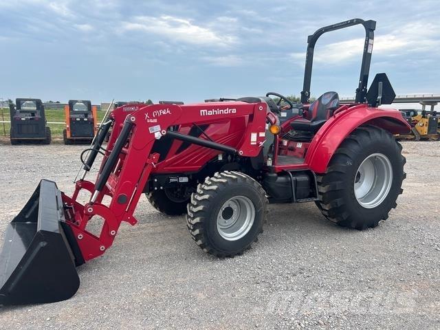 Mahindra 2660 Utilaje construcții - Altele