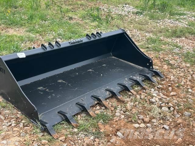  MTL 80 Tooth Bucket Pistoane