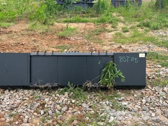  MTL 80 Tooth Bucket Pistoane