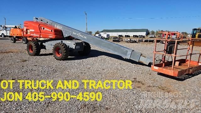 SkyJack SJ61T Utilaje construcții - Altele