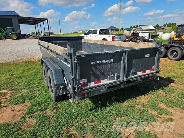  Southland SL714-16 HD Alte remorci