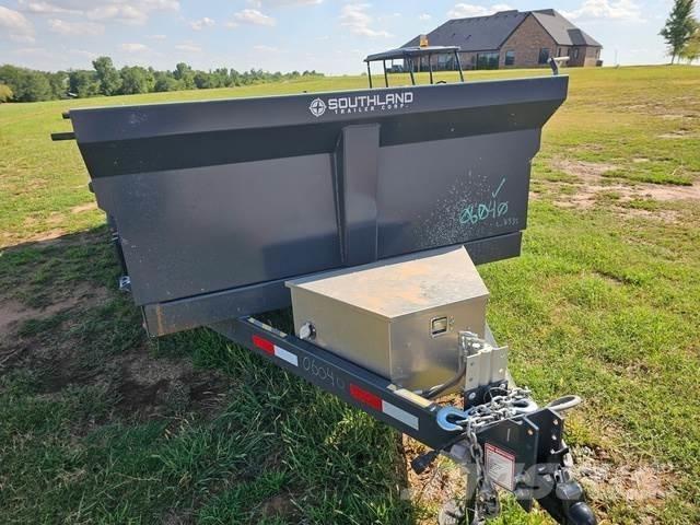  Southland SL714-16 HD Alte remorci
