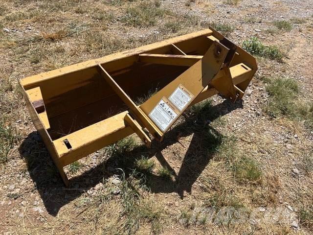 Woods 65 Box Blade Lame pentru dezapezire si pluguri