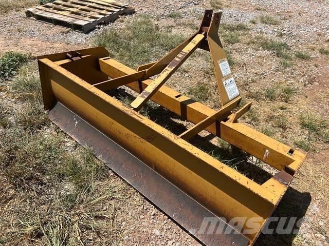 Woods 65 Box Blade Lame pentru dezapezire si pluguri