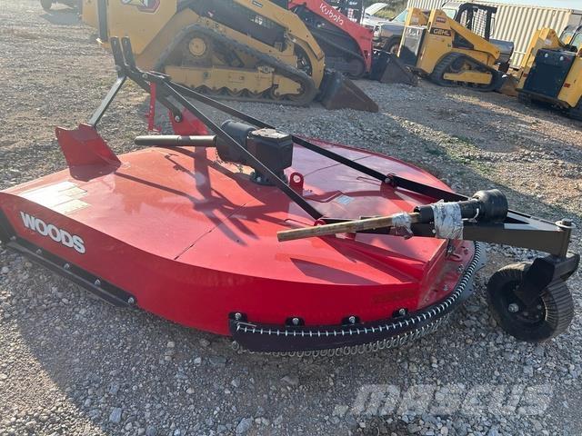 Woods BB84.5 Cositoare de iarba