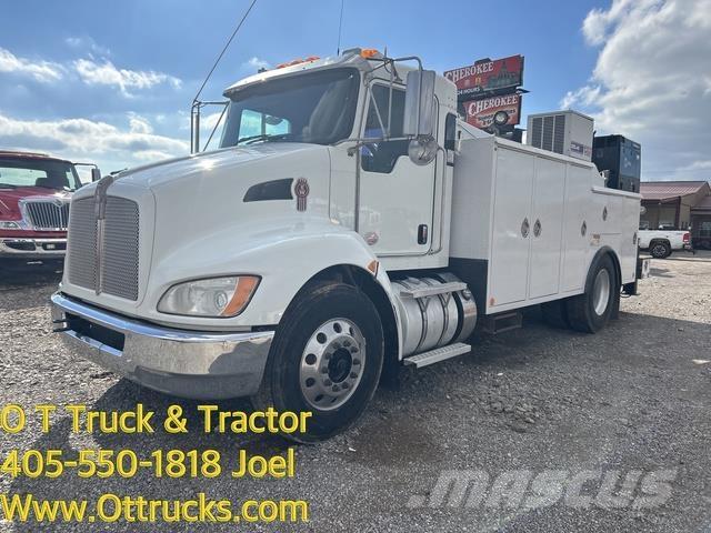 Kenworth T370 Vehicule de recuperare