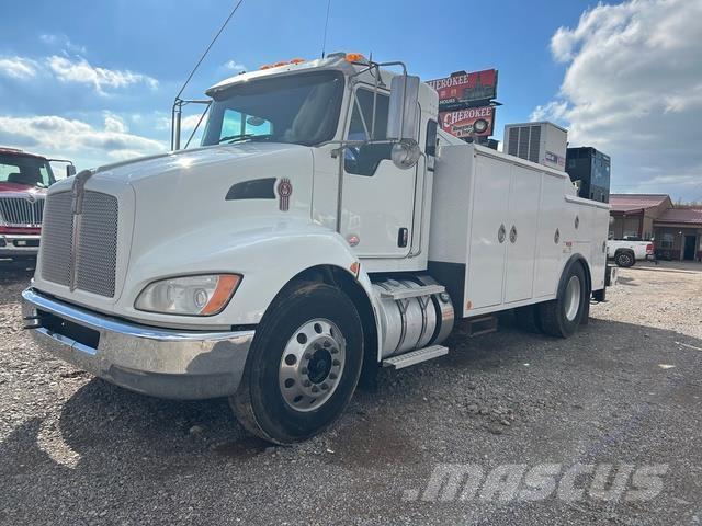 Kenworth T370 Vehicule de recuperare