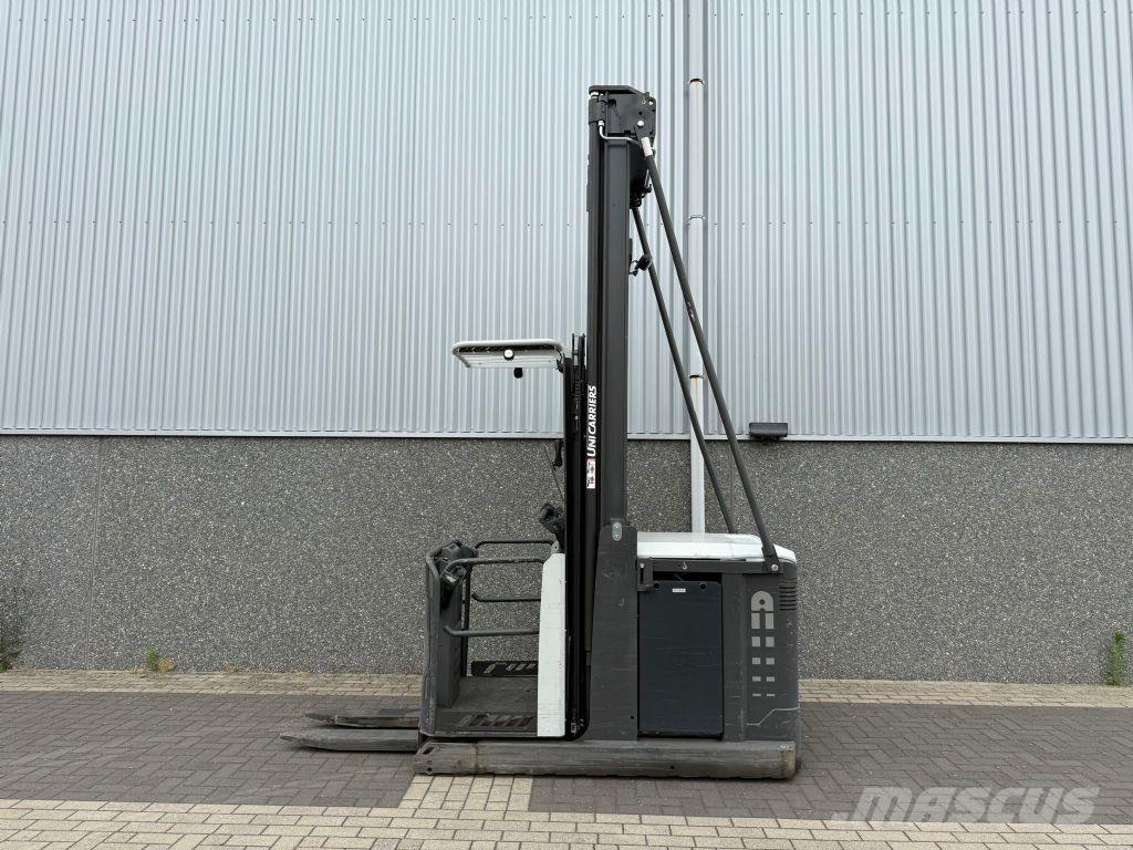 Atlet EPH125DTFVI900 Stivuitoare pentru comisionare(logistica)