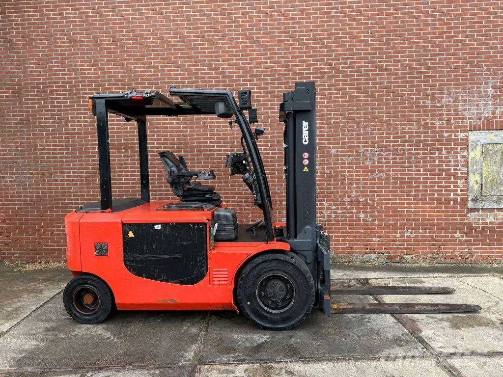 Carer R654 SPED Stivuitor electric