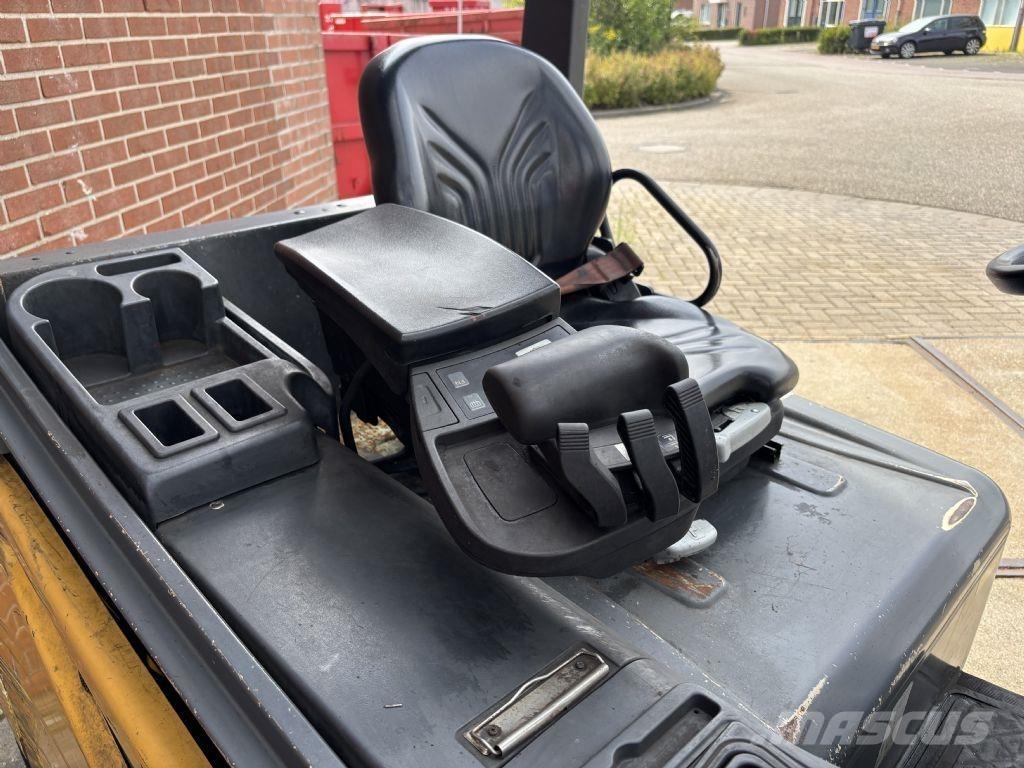 CAT 2EP5000 Stivuitor electric
