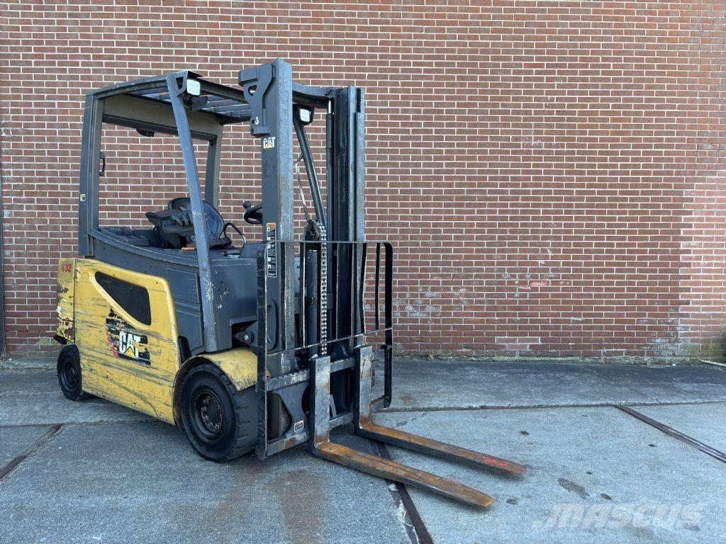 CAT 2EP5000 Stivuitor electric