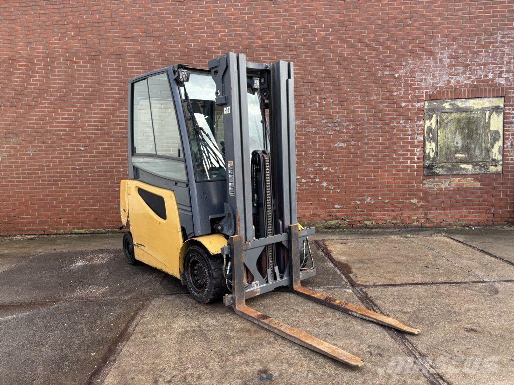 CAT 2EP6000 Stivuitor electric