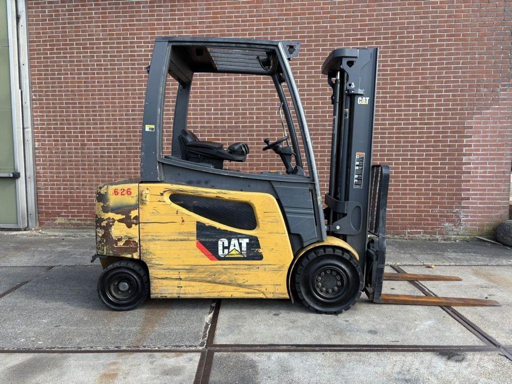 CAT 2EPC5000 Stivuitor electric