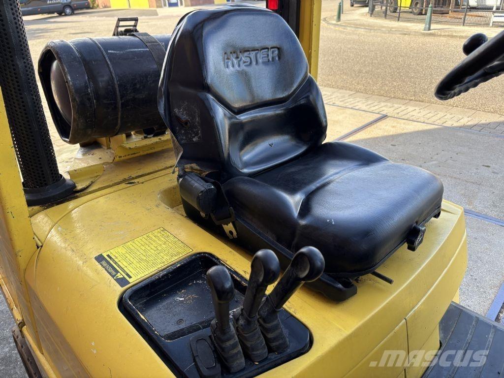 Hyster H2.50XM Stivuitor GPL