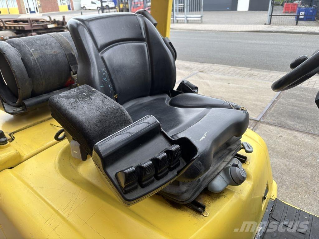 Hyster H3.0FT Stivuitor GPL