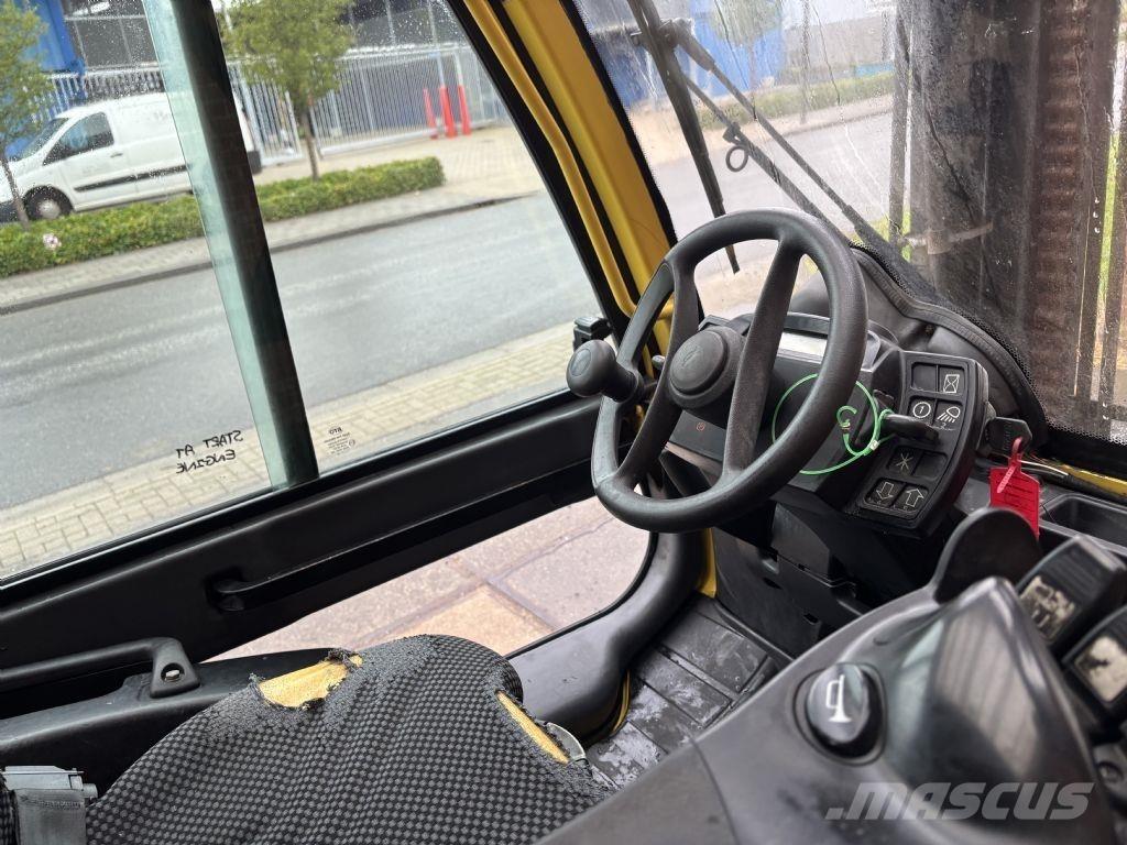 Hyster H8.0FT9 Stivuitor diesel