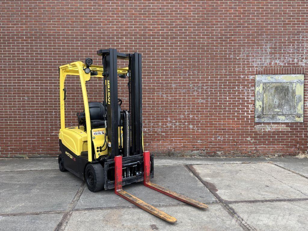 Hyster J1.6XN MWB Stivuitor electric