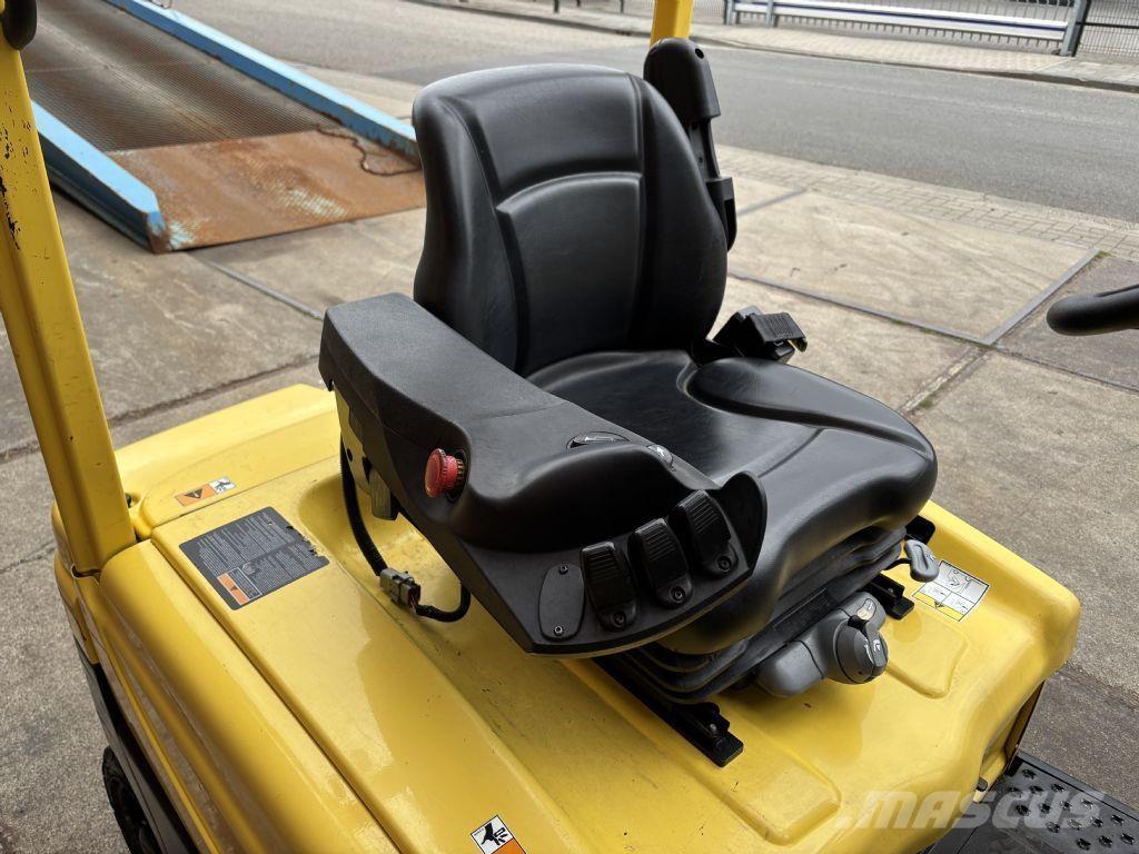 Hyster J1.6XN MWB Stivuitor electric