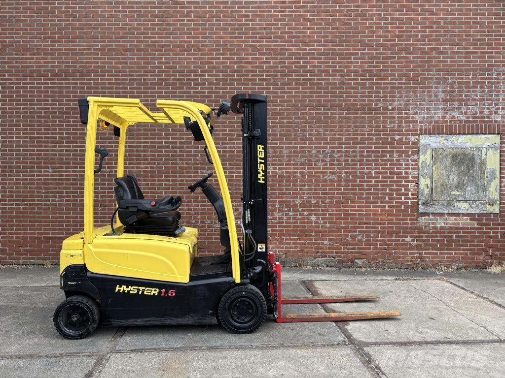 Hyster J1.6XN MWB Stivuitor electric