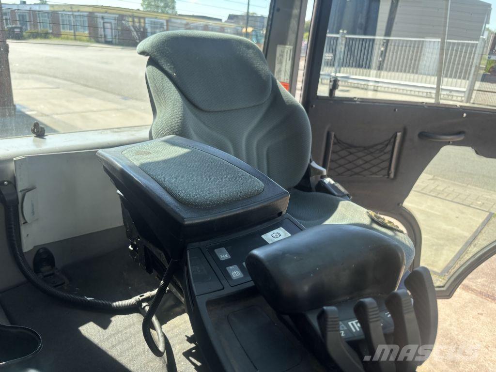 Jungheinrich DFG 545s Stivuitor diesel