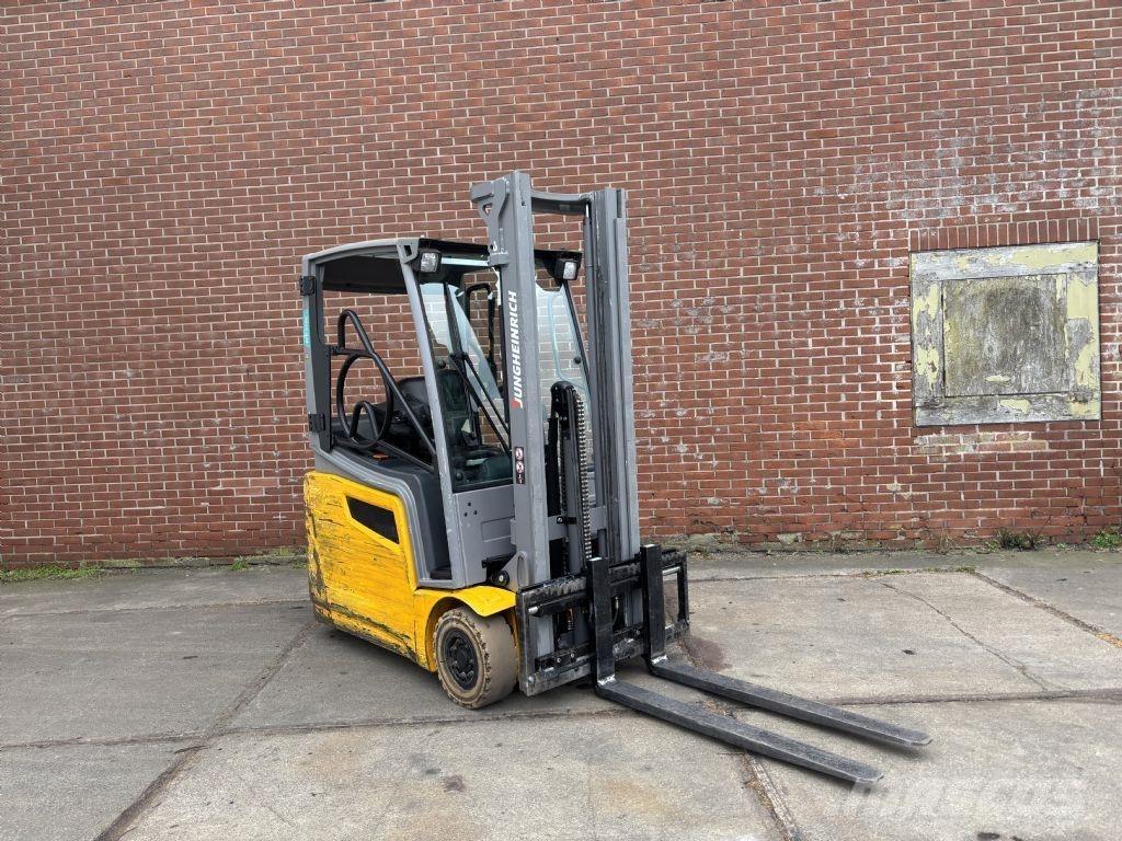 Jungheinrich EFG 216k Stivuitor electric