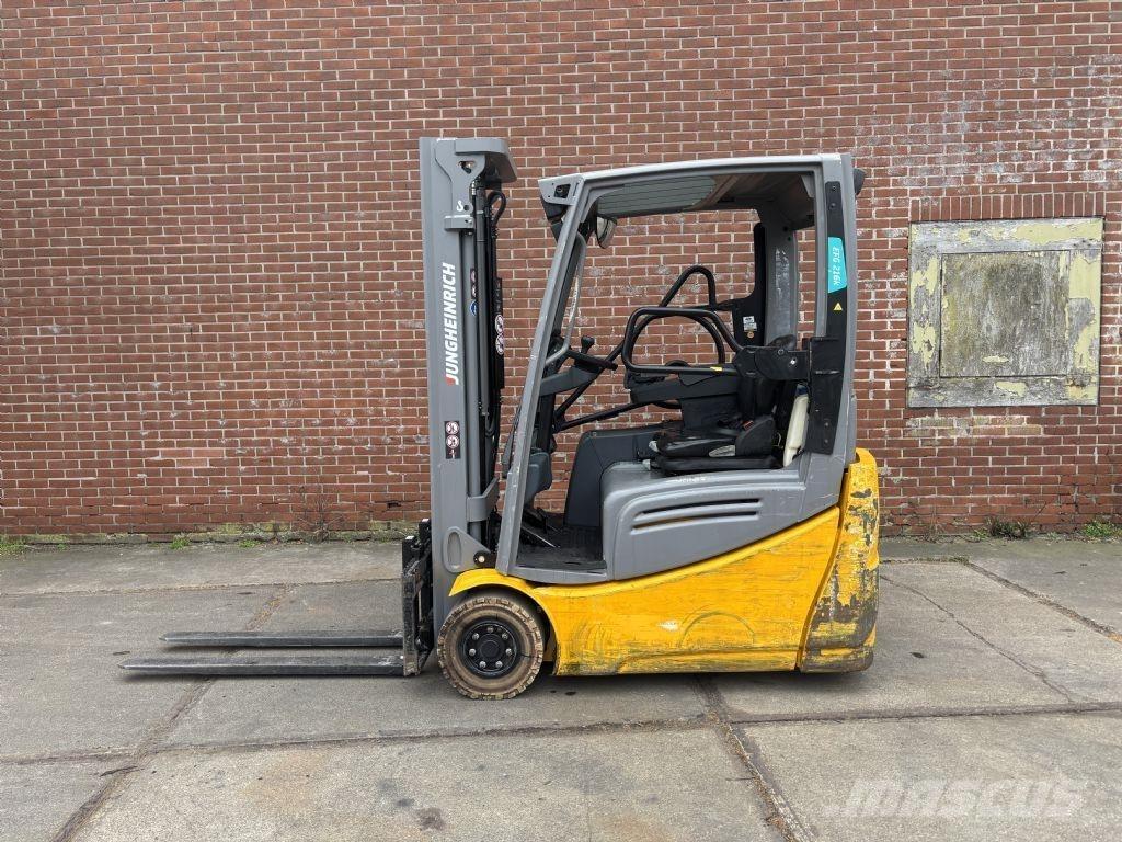 Jungheinrich EFG 216k Stivuitor electric