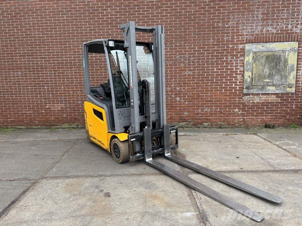 Jungheinrich EFG 216k Stivuitor electric
