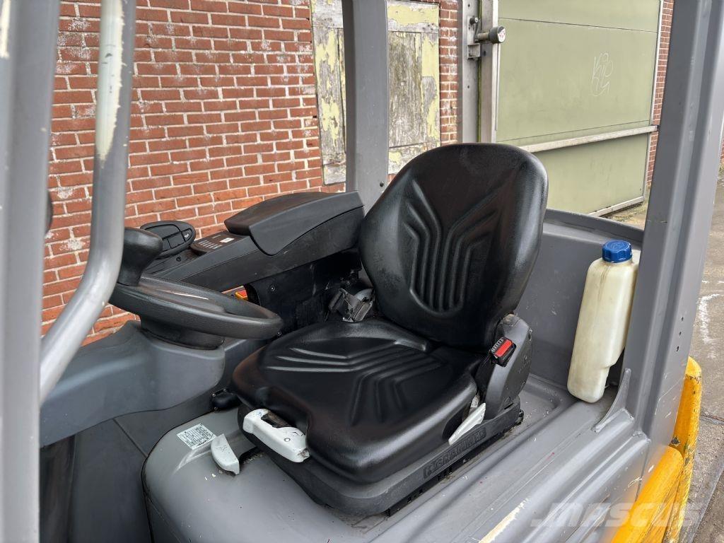 Jungheinrich EFG 216k Stivuitor electric