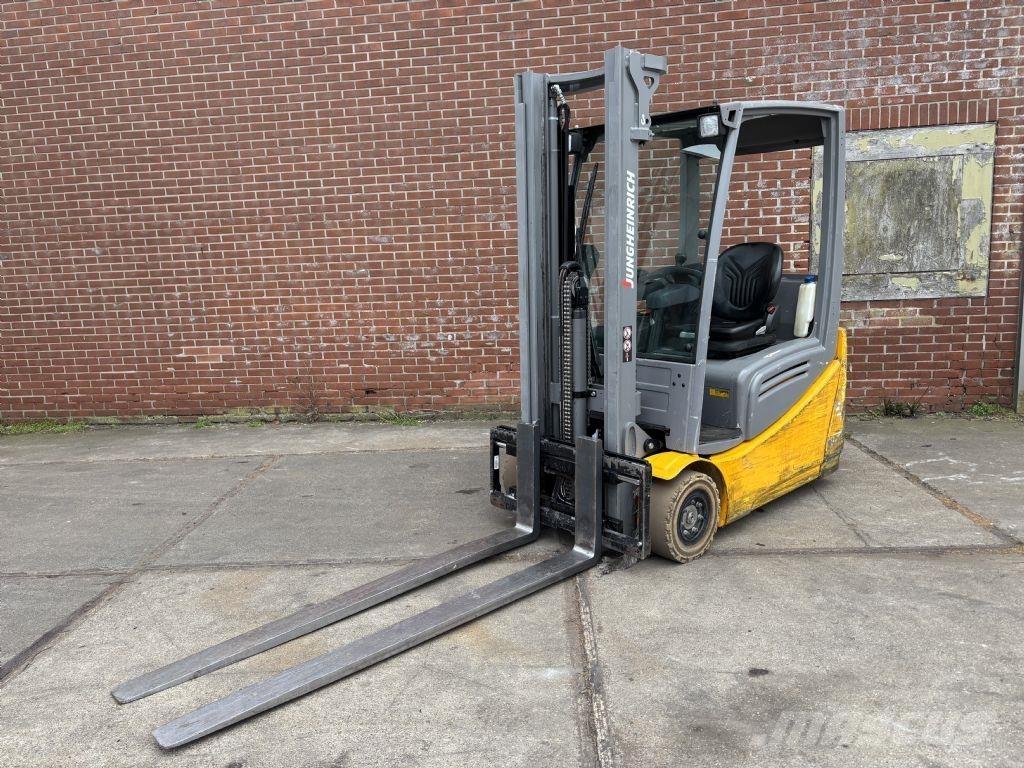 Jungheinrich EFG 216k Stivuitor electric