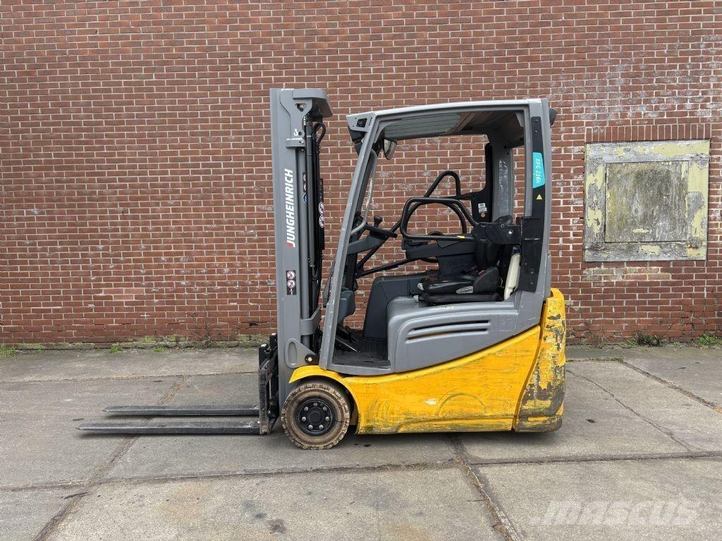 Jungheinrich EFG 216k Stivuitor electric