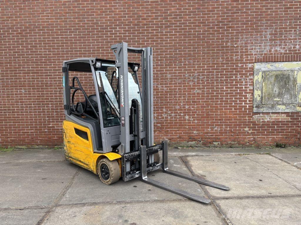 Jungheinrich EFG 216k Stivuitor electric