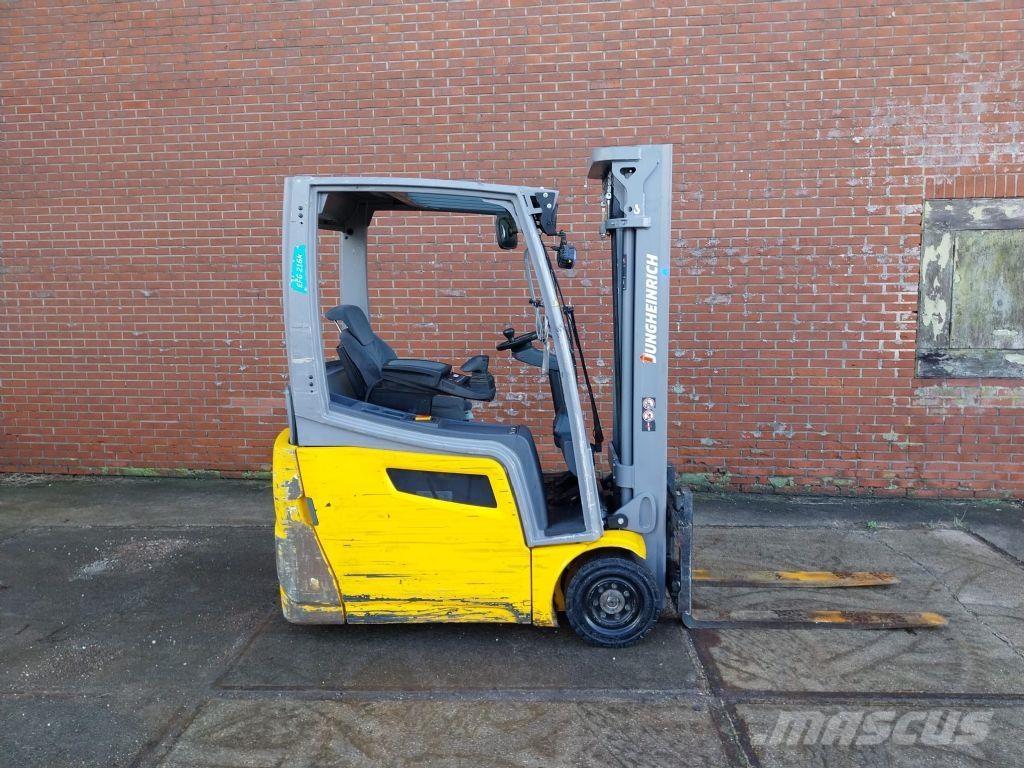 Jungheinrich EFG 216k Stivuitor electric