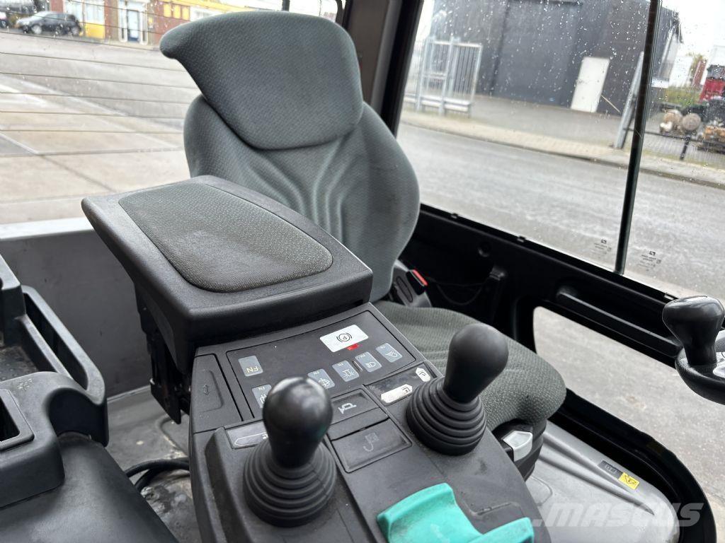 Jungheinrich EFG 425s Stivuitor electric