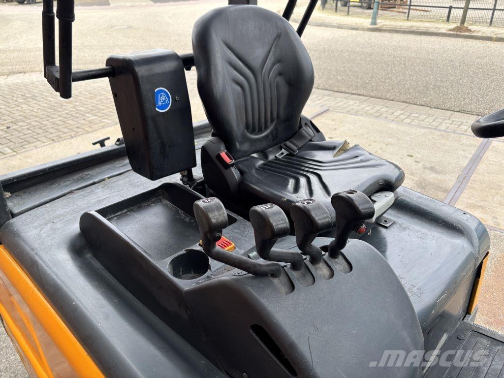 Jungheinrich EFG 430 Stivuitor electric
